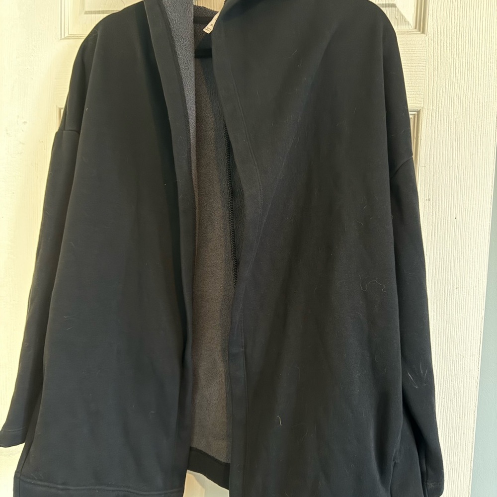 Fabletics Black Hoodie